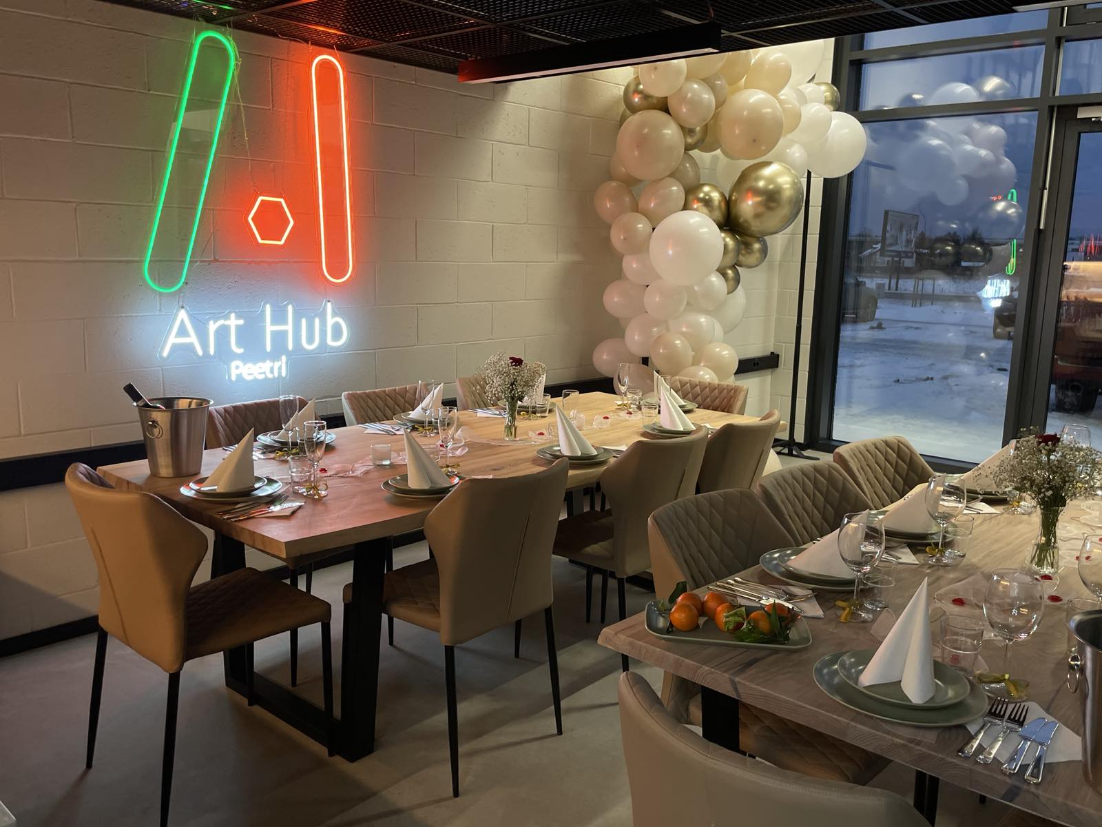 Art Hub Peetri